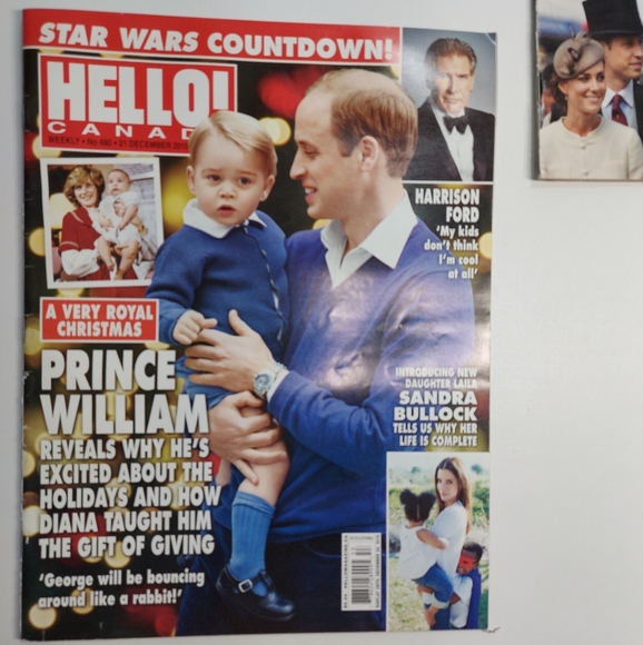 Hello Magazine + OK! Prince William & Kate Wedding Specials, More, 6 - Picture 7 of 9